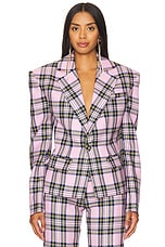 Cutout Blazer
