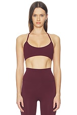 Halter Sports Bra - thumbnail 4
