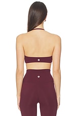 Halter Sports Bra - thumbnail 6