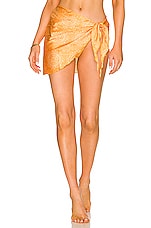 Product image of ARO Swim Jaxie Sarong. Click to view full details