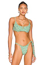 Product image of ARO Swim Chell Bikini Top. Click to view full details