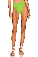 Product image of ARO Swim Isabelle Bikini Bottom. Click to view full details