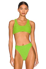 Product image of ARO Swim Isabelle Bikini Top. Click to view full details