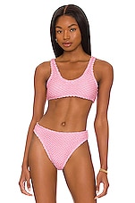Product image of ARO Swim Isabelle Bikini Top. Click to view full details