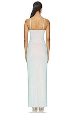 Crystal Hotfix Gown - thumbnail 6