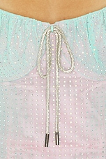 Crystal Hotfix Gown - thumbnail 7