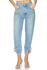Crystal Knot Jean - thumbnail 4