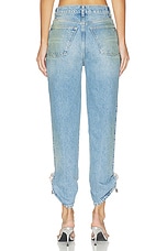 Crystal Knot Jean - thumbnail 8