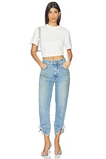Crystal Knot Jean - thumbnail 9