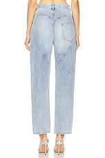 Crystal Slit Jeans - thumbnail 7