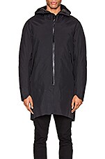 Veilance Monitor Down Coat in Black | REVOLVE