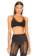 Product image of Adam Selman Sport Garter Strap Bra. Click to view full details