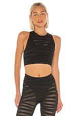 Product image of Adam Selman Sport Racer Crop Top. Click to view full details