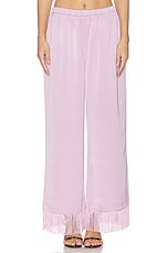 x REVOLVE Blair Fringe Pants - thumbnail 4