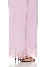 x REVOLVE Blair Fringe Pants - thumbnail 9