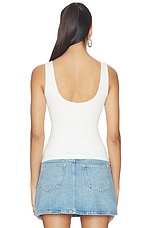 Inez Scoop Tank - thumbnail 5