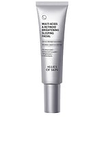 Multi Acids & Retinoid Brightening Sleeping Facial