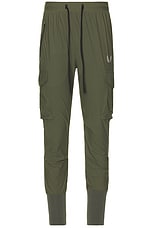 Tetra Lite Cargo High Rib Jogger