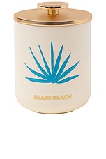 Miami Beach Travel From Home Candle - thumbnail 6