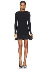 Carlene Sweater Dress - thumbnail 4