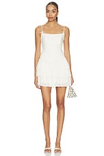 A158STR the Label Kiarra Dress - thumbnail 4