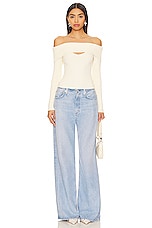 ASTR Colette Sweater in Pink
