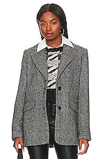 Product image of ASTR the Label Pauline Blazer. Click to view full details