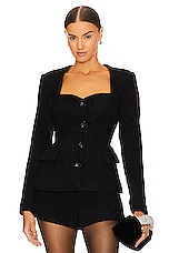 ASTR Danae Striped Blazer