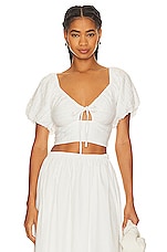 Product image of ASTR the Label Amadia Top. Click to view full details