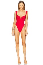 Cannes One-Piece Swimsuit By Tropic Dune