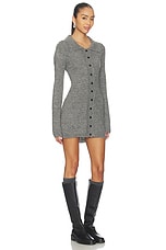 Norah Knit Mini Dress - thumbnail 5