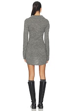 Norah Knit Mini Dress - thumbnail 6