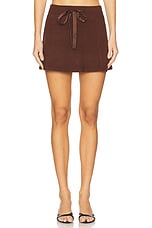 Tie Up Skort