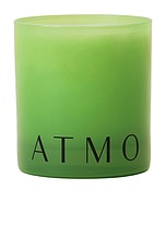 Vetiver Smoke Non-Toxic Candle - thumbnail 4