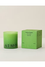 Vetiver Smoke Non-Toxic Candle - thumbnail 5