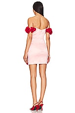 The Rosalie Mini Dress - thumbnail 6