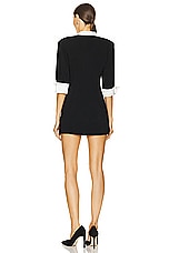 Fallon Dress - Noir