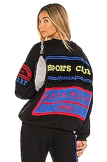 Product image of Atoir Sport Club Sweatshirt. Click to view full details