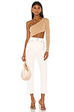 Atoir Secret World Bodysuit in Nomad Nude | REVOLVE