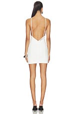 Mini Feather Dress - thumbnail 6
