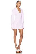 Shirt Mini Dress - thumbnail 5