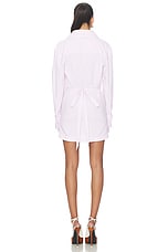 Shirt Mini Dress - thumbnail 6
