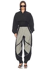 Cotton Nylon Pant - thumbnail 8