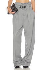 Long Belted Pant - thumbnail 4