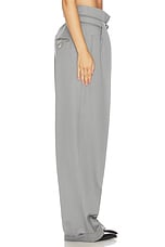 Long Belted Pant - thumbnail 6
