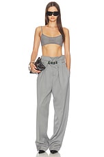 Long Belted Pant - thumbnail 8