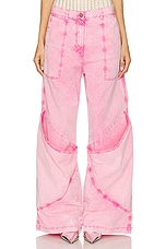 Wide Leg Pant