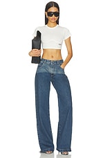 Logo Crop Tee - thumbnail 7