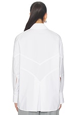 Oversized Shirt - thumbnail 6