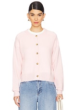 Saddle Shoulder Cardigan
